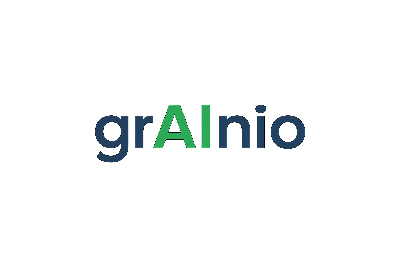 grAInio Logo