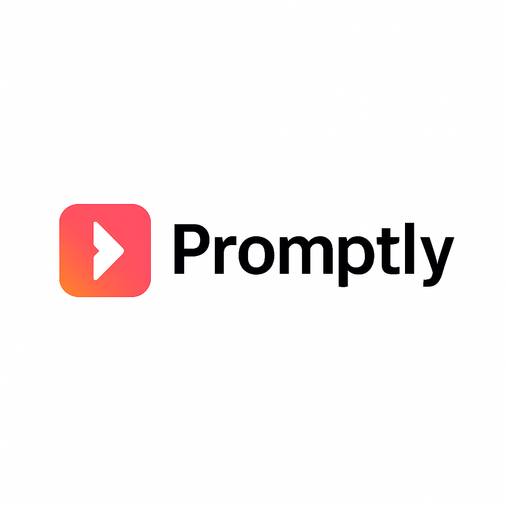 Promptly Logo